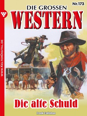 cover image of Die großen Western 173